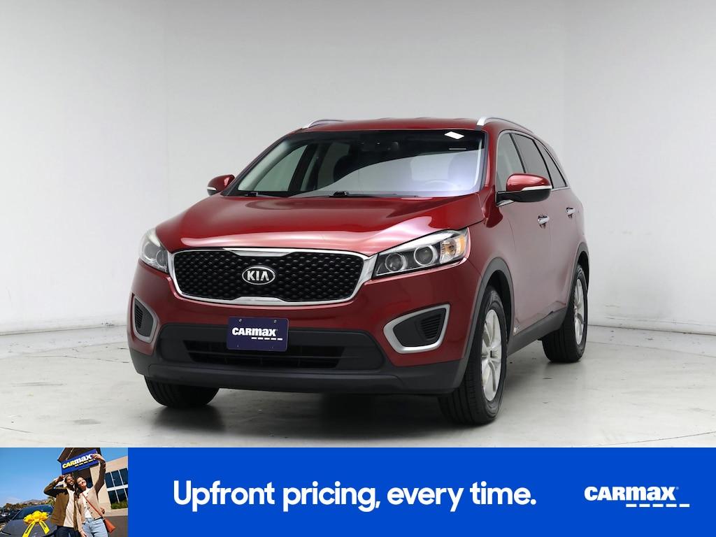used 2018 Kia Sorento car, priced at $14,599