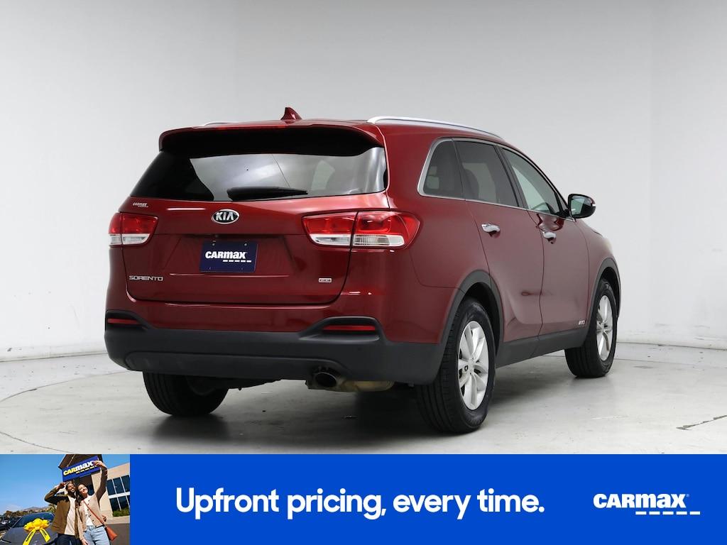 used 2018 Kia Sorento car, priced at $14,599