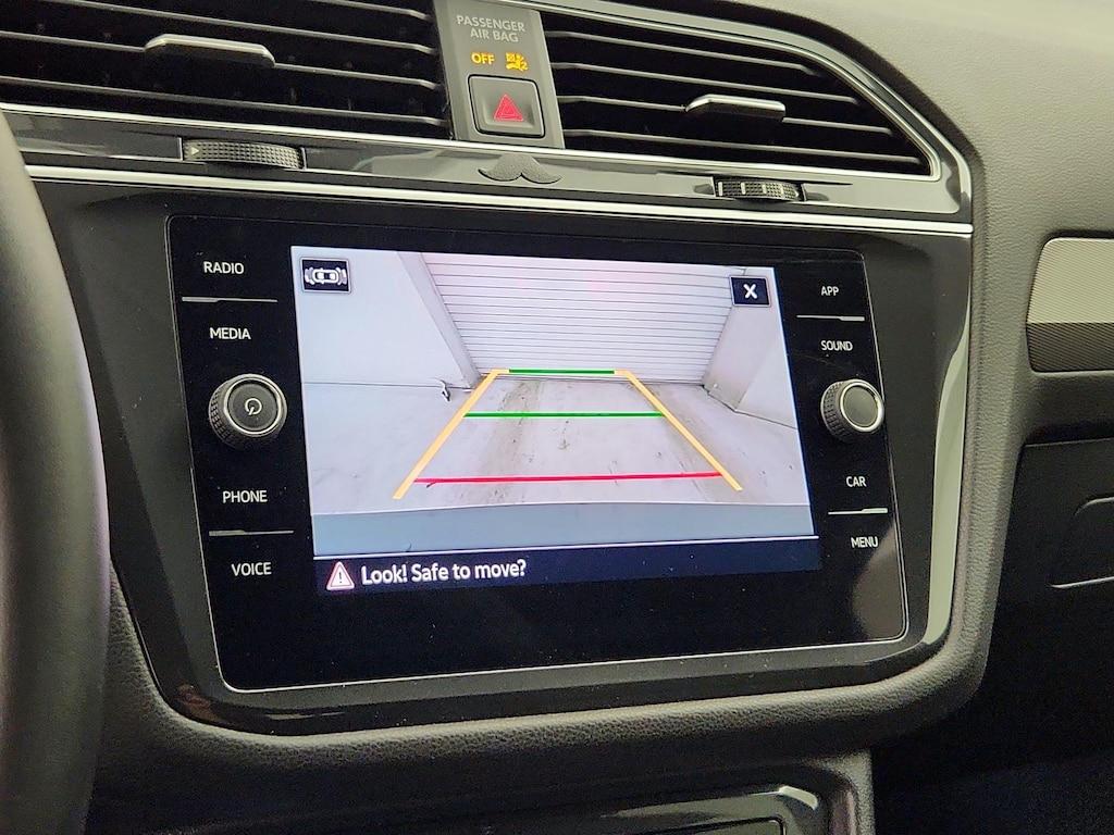 used 2024 Volkswagen Tiguan car, priced at $23,998