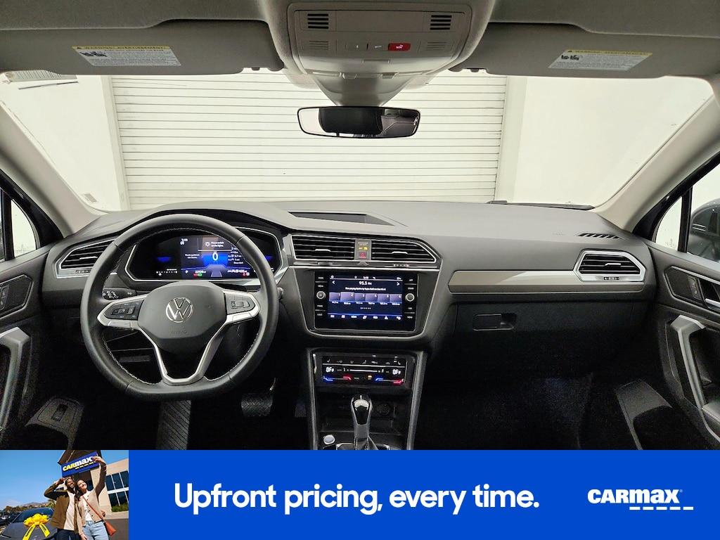 used 2024 Volkswagen Tiguan car, priced at $23,998