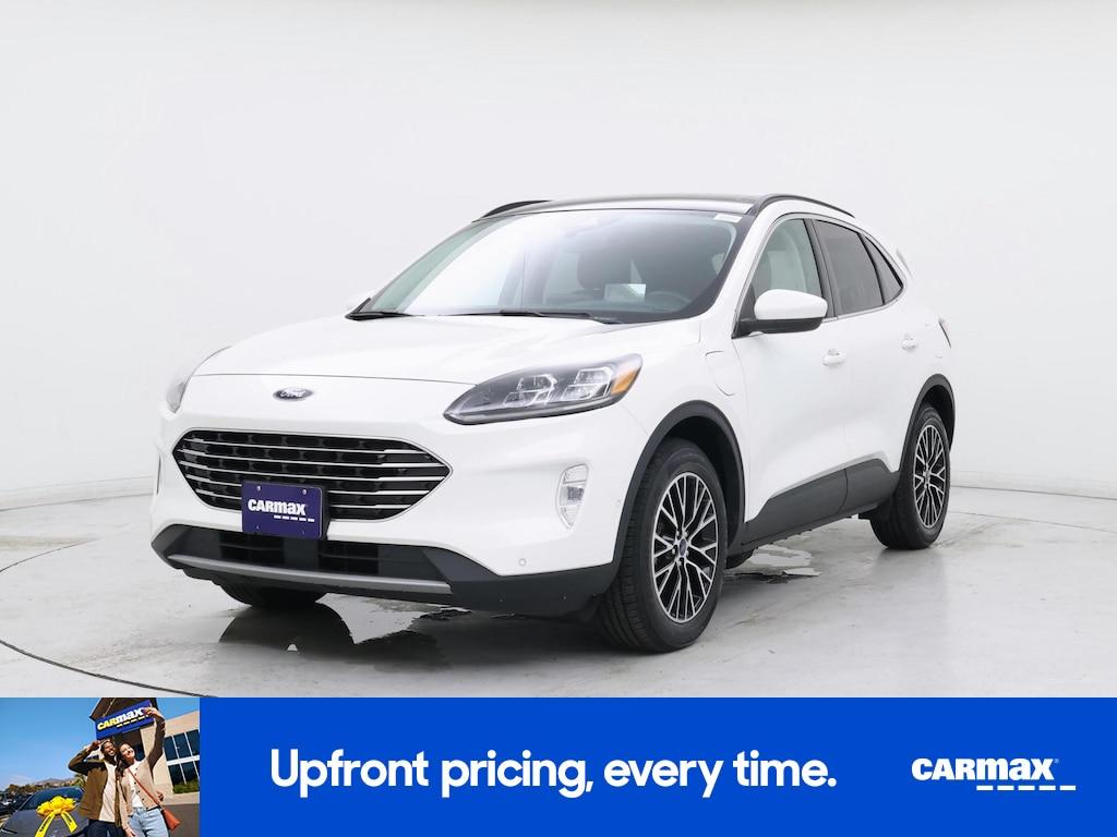 used 2021 Ford Escape PHEV car, priced at $22,998