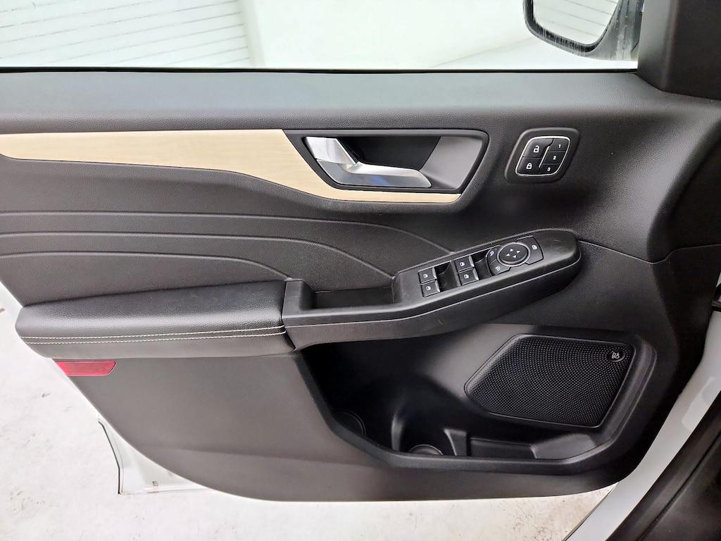 used 2021 Ford Escape PHEV car, priced at $22,998