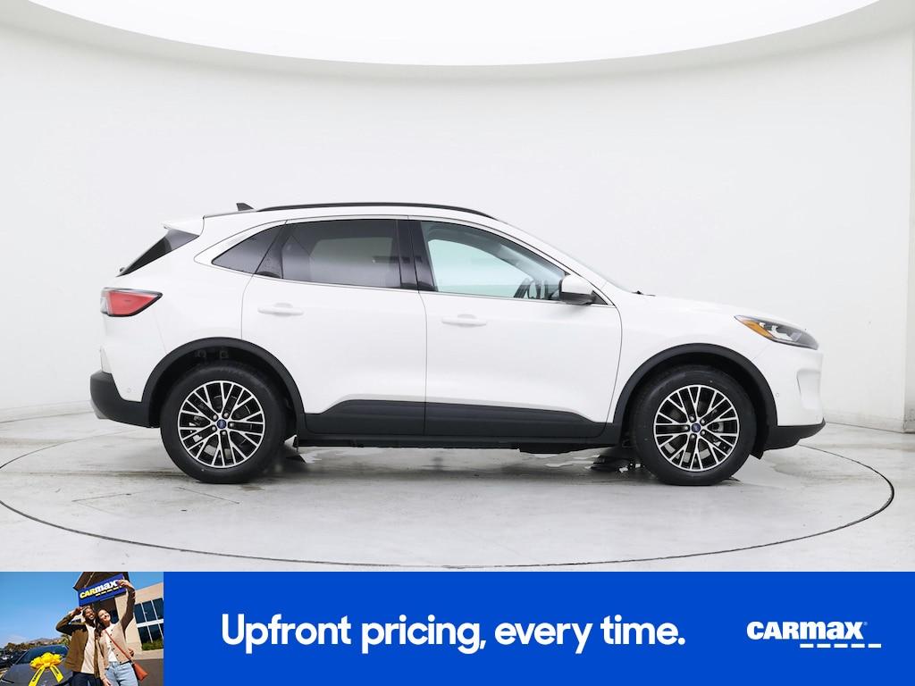 used 2021 Ford Escape PHEV car, priced at $22,998