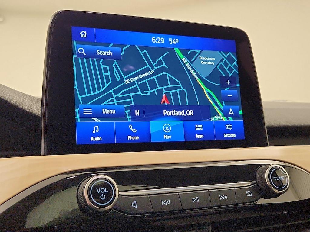 used 2021 Ford Escape PHEV car, priced at $22,998