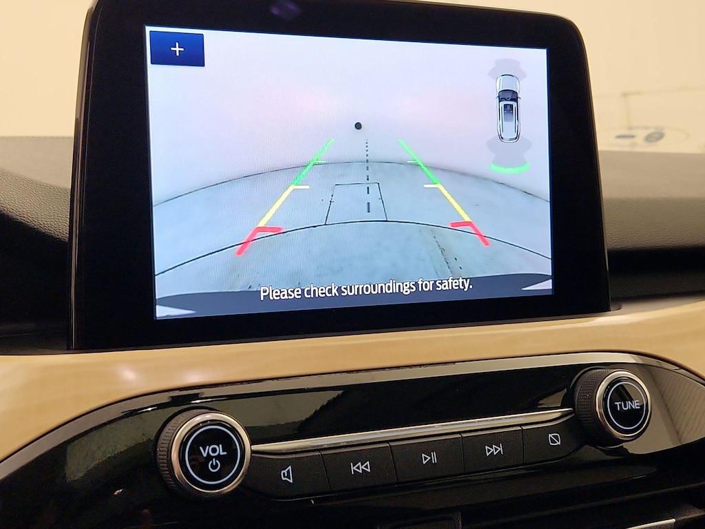 used 2021 Ford Escape PHEV car, priced at $22,998