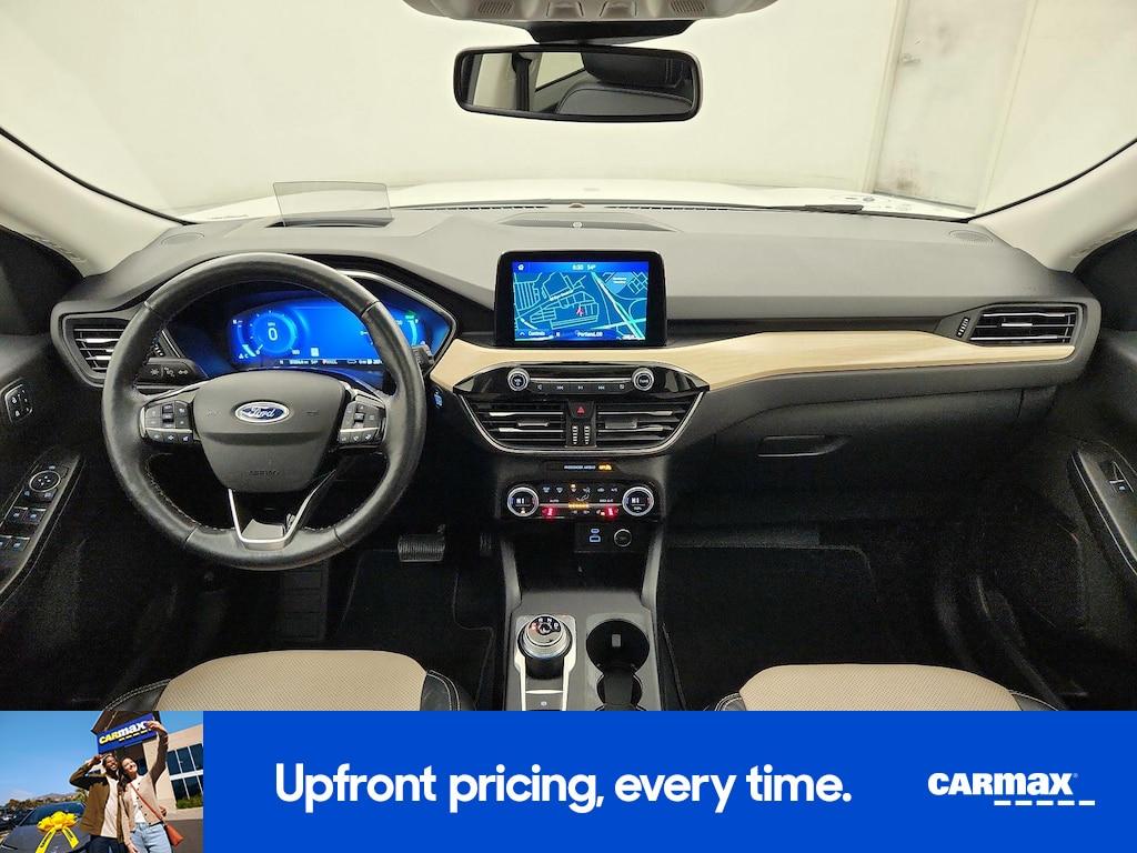 used 2021 Ford Escape PHEV car, priced at $22,998