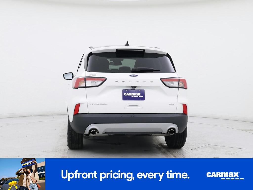 used 2021 Ford Escape PHEV car, priced at $22,998