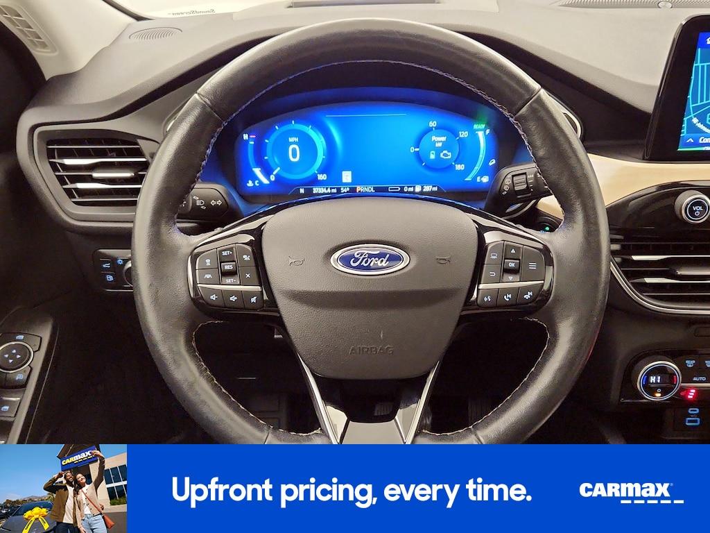 used 2021 Ford Escape PHEV car, priced at $22,998