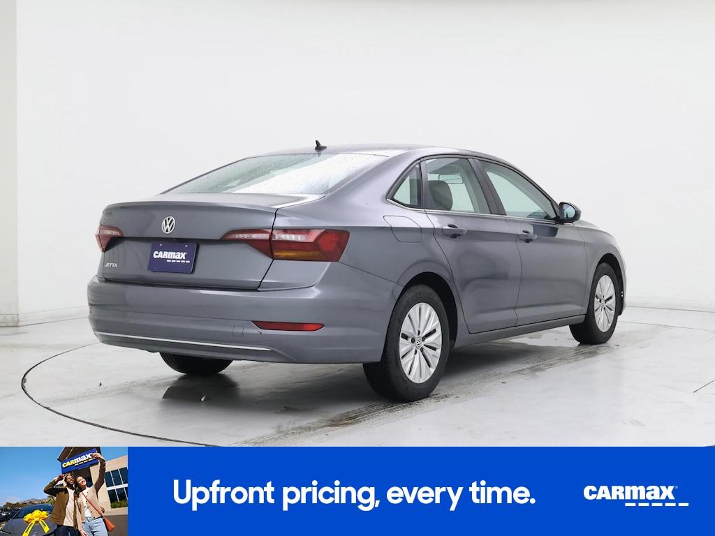 used 2019 Volkswagen Jetta car, priced at $15,998
