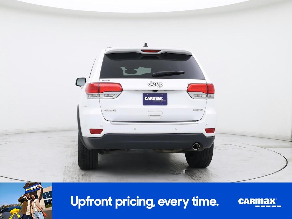 used 2018 Jeep Grand Cherokee car, priced at $19,998