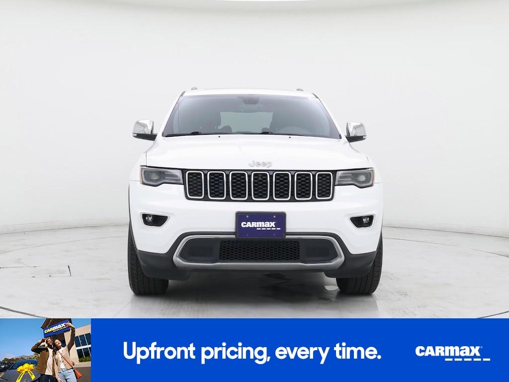 used 2018 Jeep Grand Cherokee car, priced at $19,998