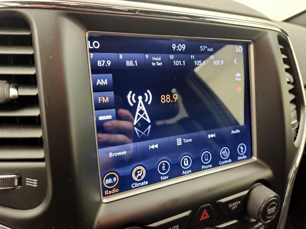 used 2018 Jeep Grand Cherokee car, priced at $19,998