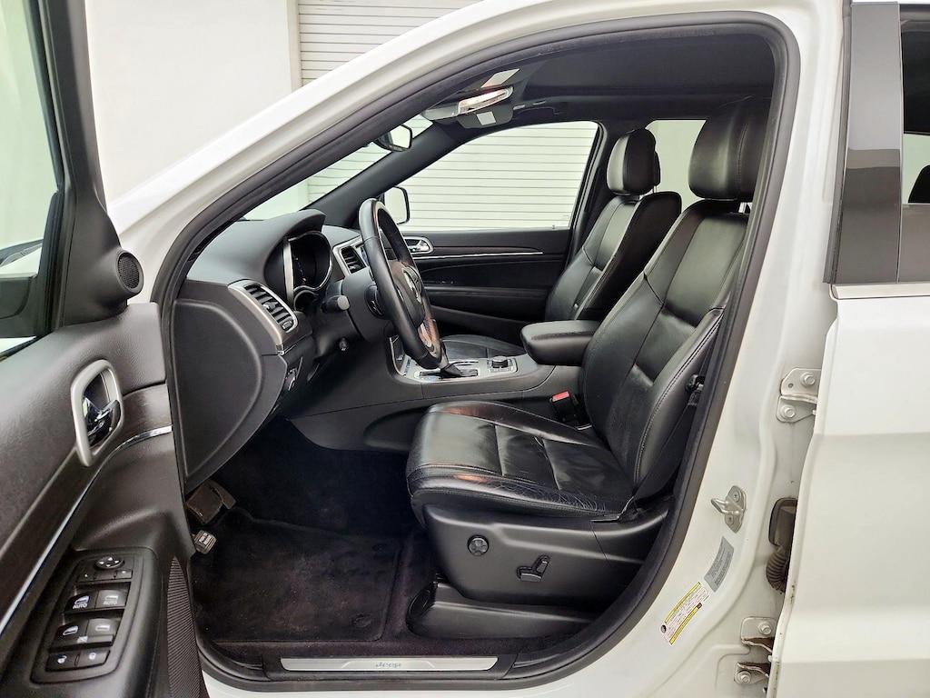 used 2018 Jeep Grand Cherokee car, priced at $19,998