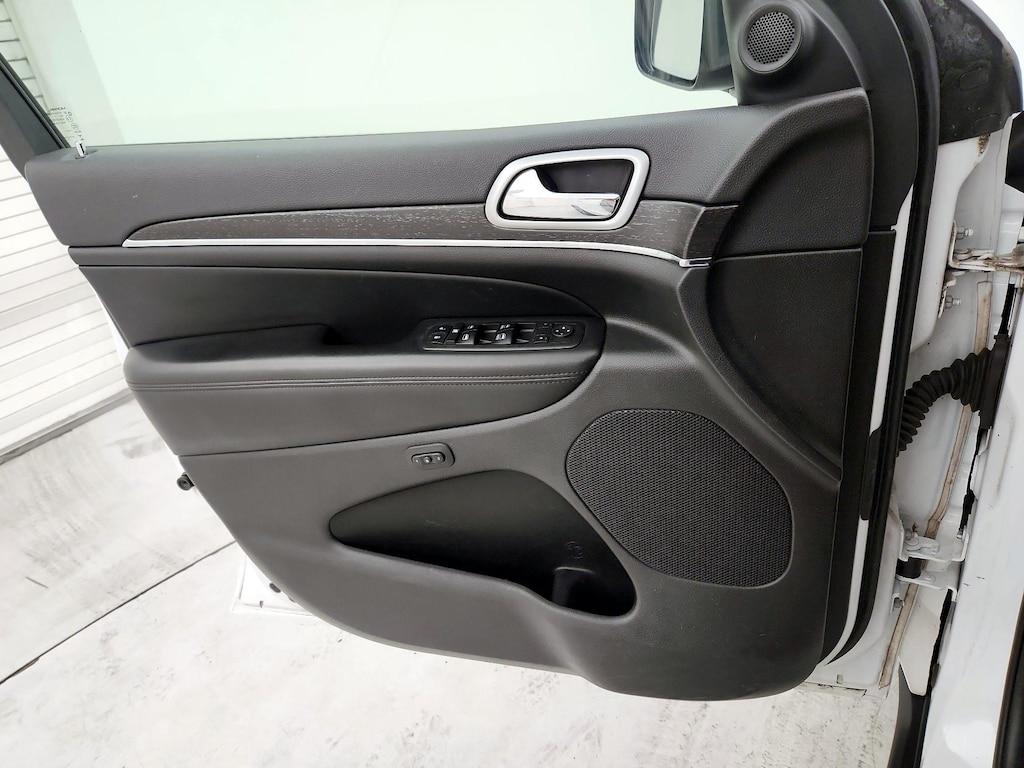 used 2018 Jeep Grand Cherokee car, priced at $19,998