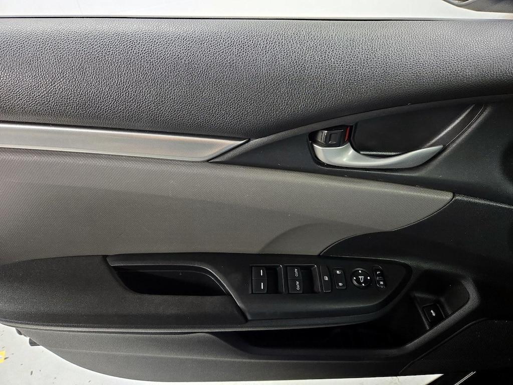 used 2016 Honda Civic car, priced at $15,998