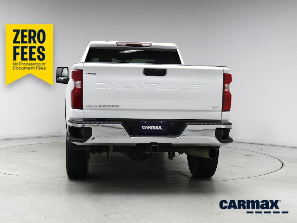 used 2023 Chevrolet Silverado 2500 car, priced at $44,998