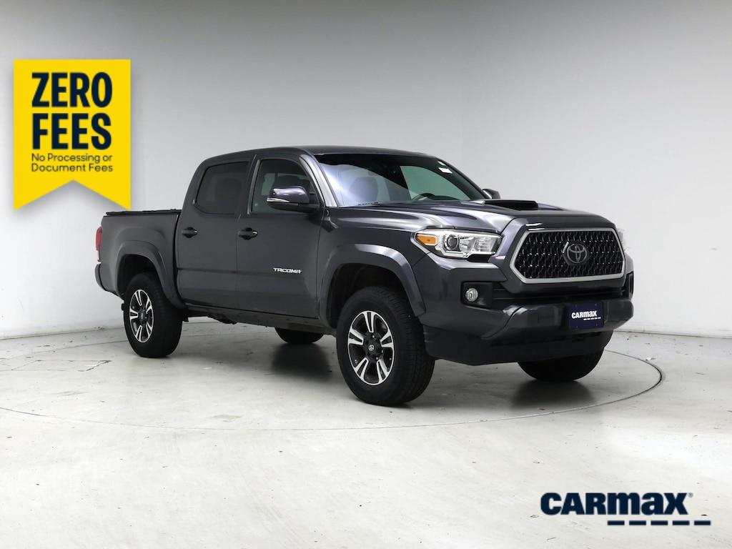 used 2019 Toyota Tacoma car, priced at $35,998