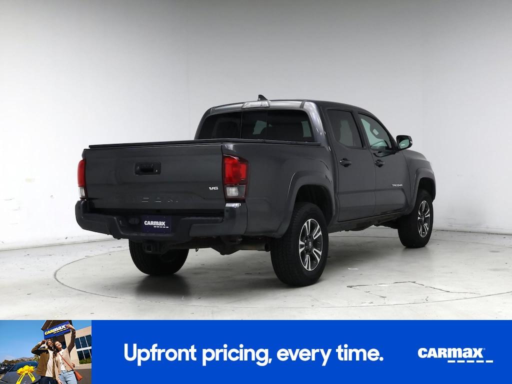 used 2019 Toyota Tacoma car, priced at $35,998