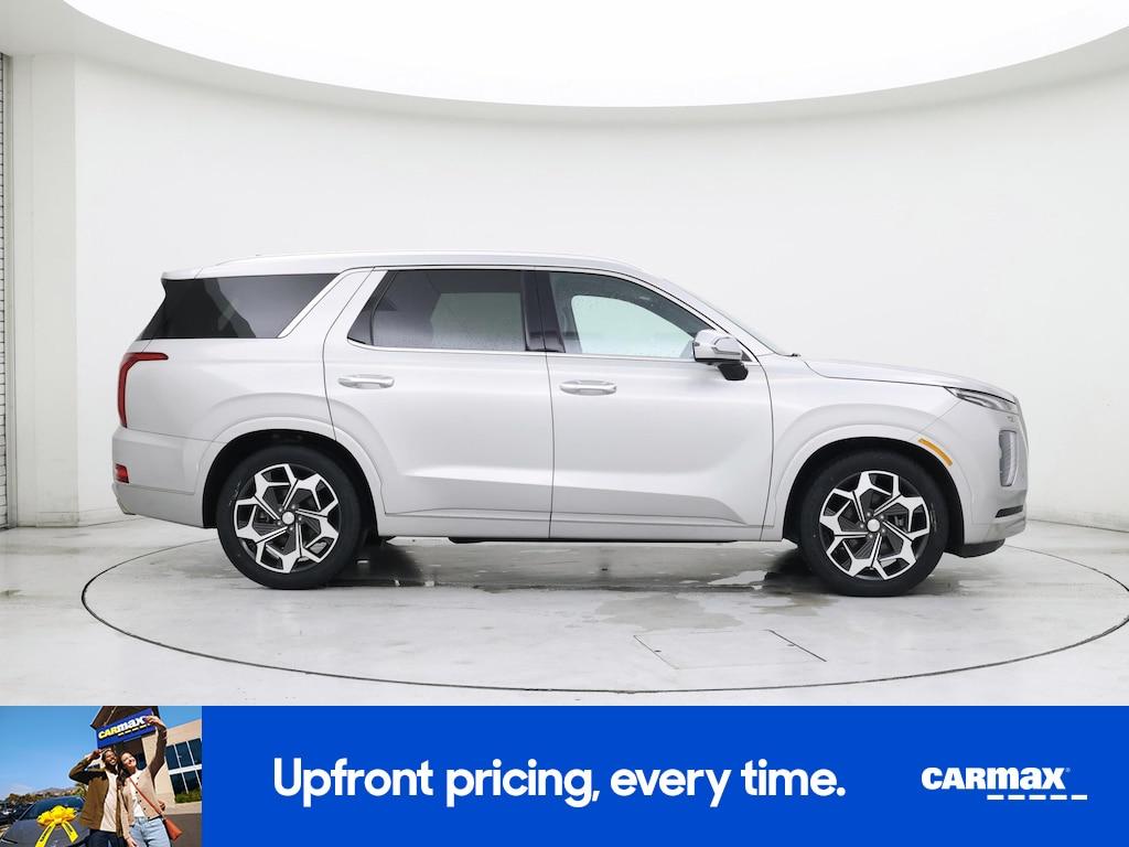 used 2022 Hyundai Palisade car, priced at $30,998