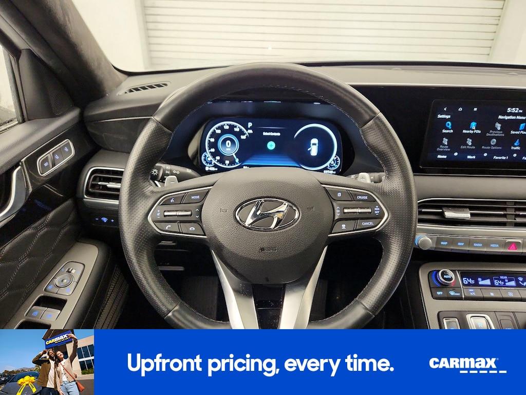 used 2022 Hyundai Palisade car, priced at $30,998