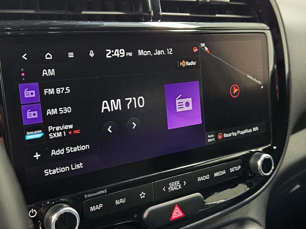 used 2023 Kia Soul car, priced at $19,998