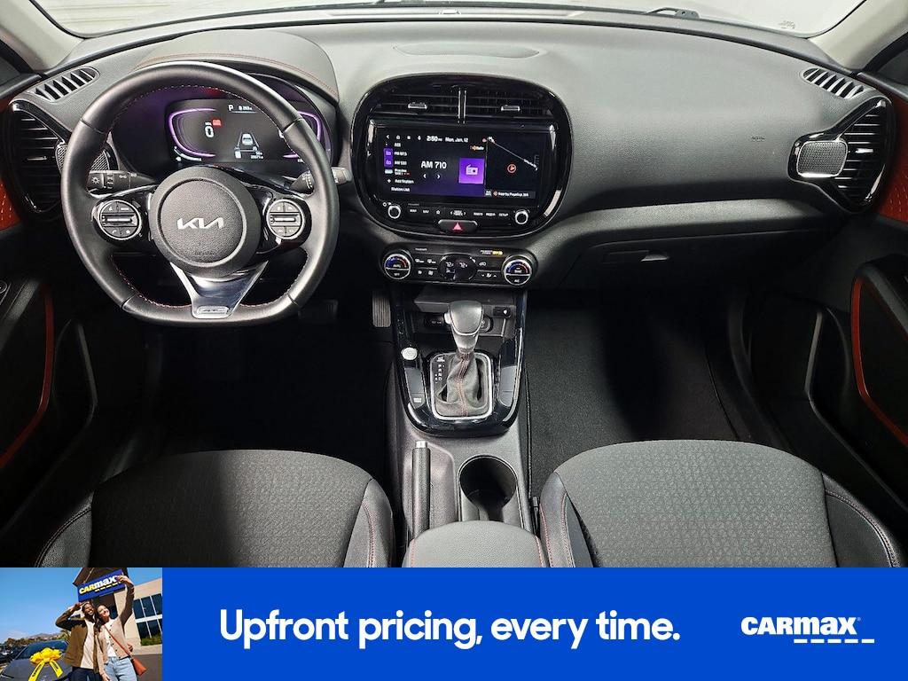 used 2023 Kia Soul car, priced at $19,998