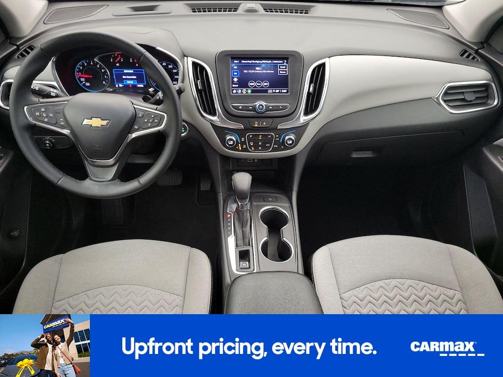 used 2024 Chevrolet Equinox car, priced at $20,998