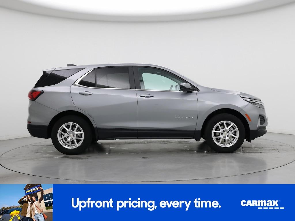 used 2024 Chevrolet Equinox car, priced at $20,998