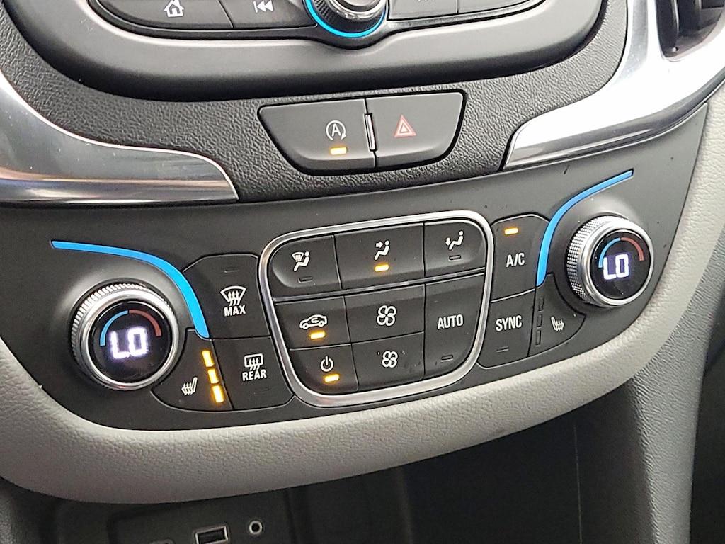 used 2024 Chevrolet Equinox car, priced at $20,998