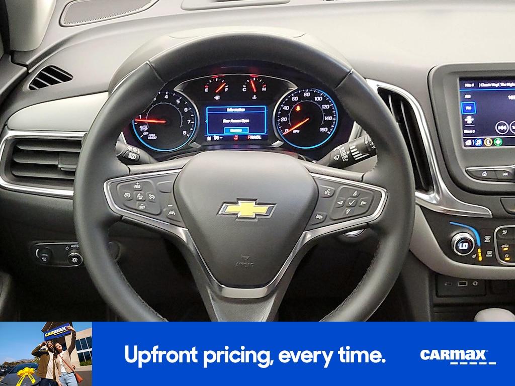 used 2024 Chevrolet Equinox car, priced at $20,998