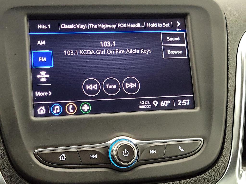 used 2024 Chevrolet Equinox car, priced at $20,998