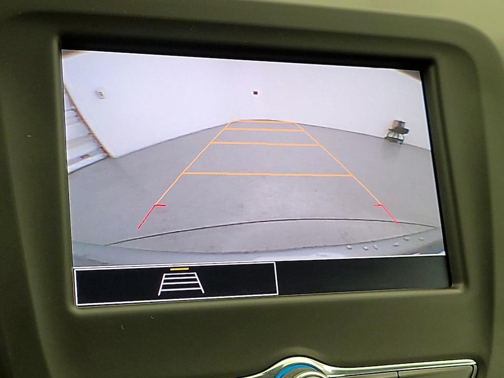 used 2024 Chevrolet Equinox car, priced at $20,998