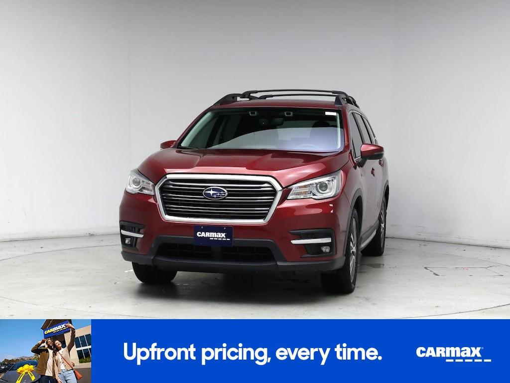 used 2020 Subaru Ascent car, priced at $27,998