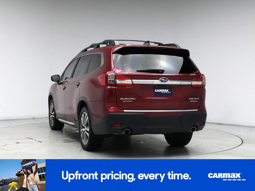 used 2020 Subaru Ascent car, priced at $27,998