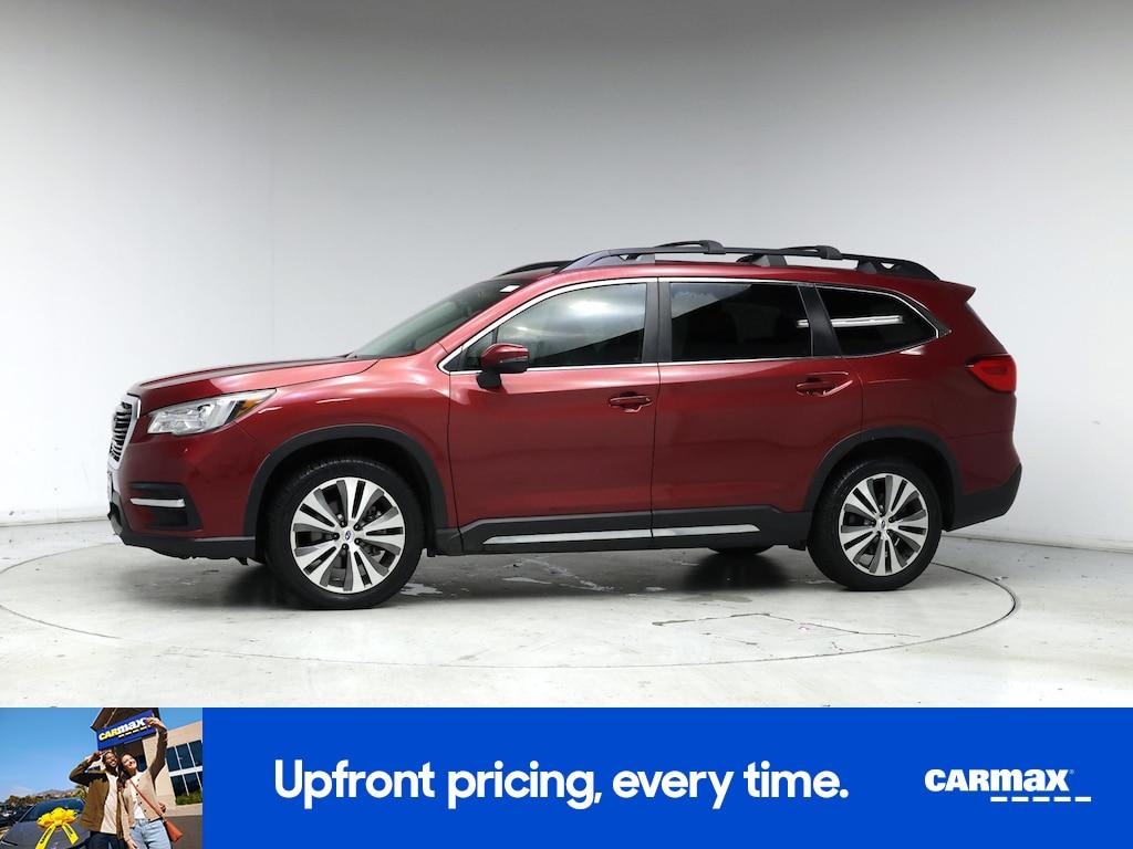 used 2020 Subaru Ascent car, priced at $27,998