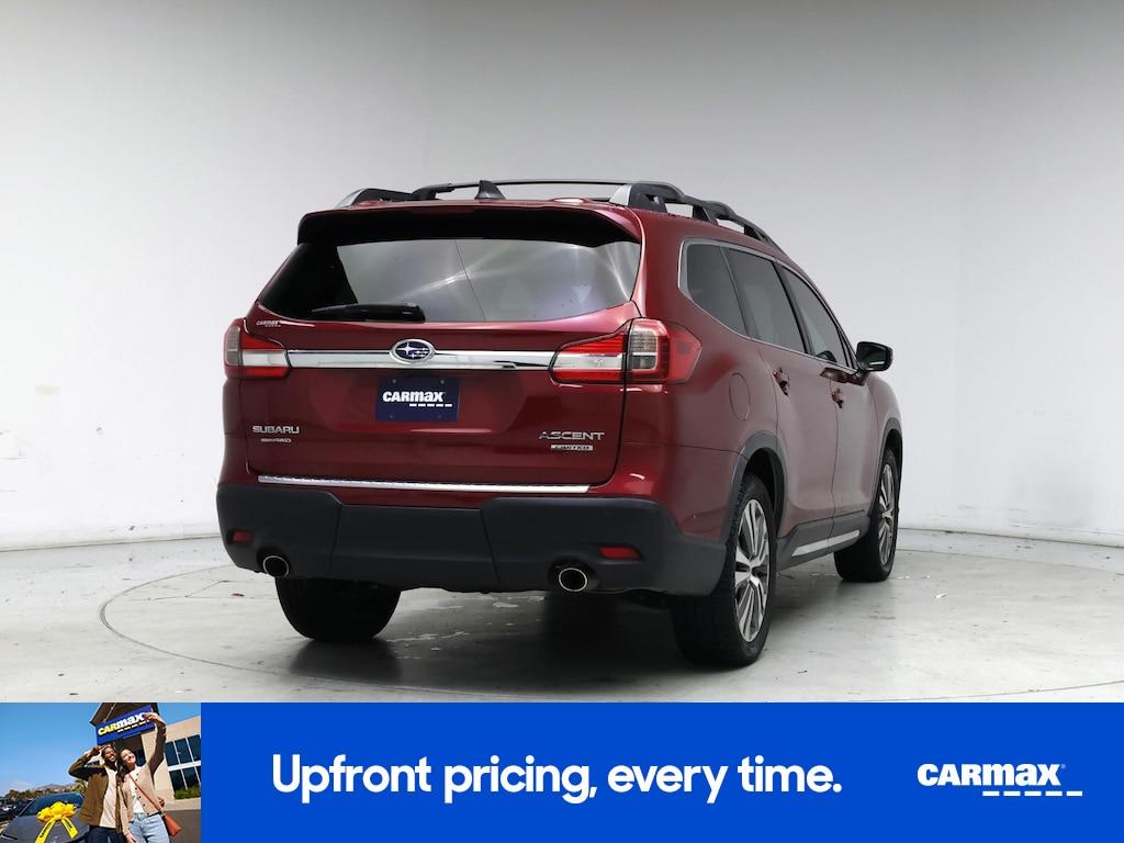 used 2020 Subaru Ascent car, priced at $27,998