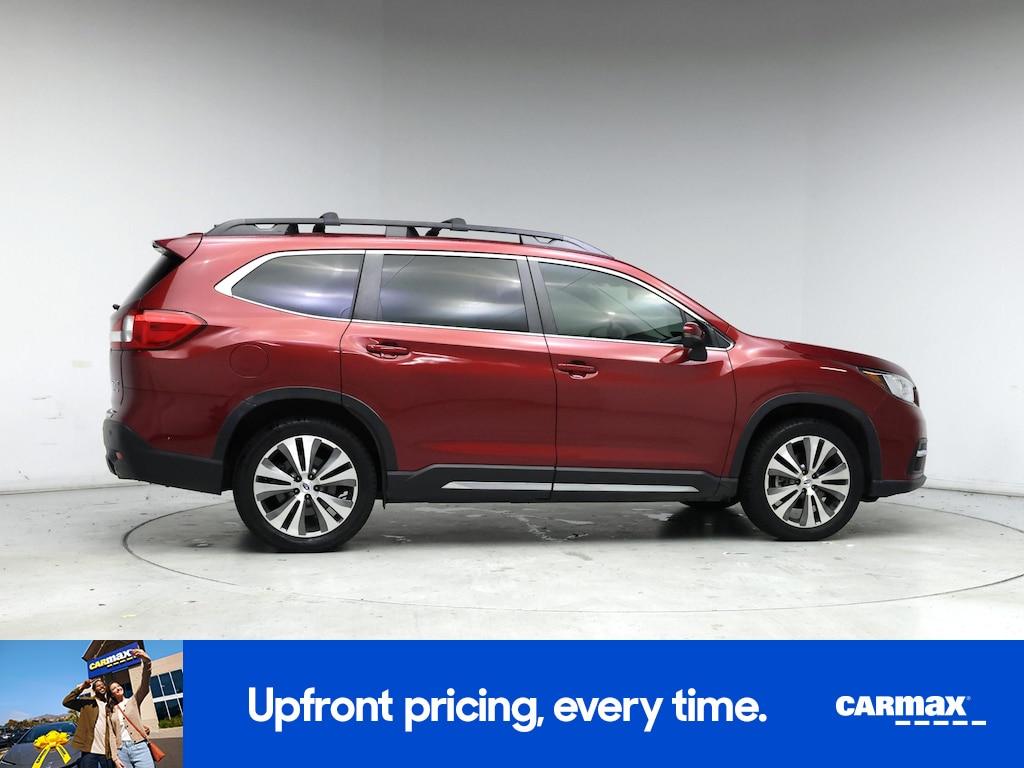 used 2020 Subaru Ascent car, priced at $27,998