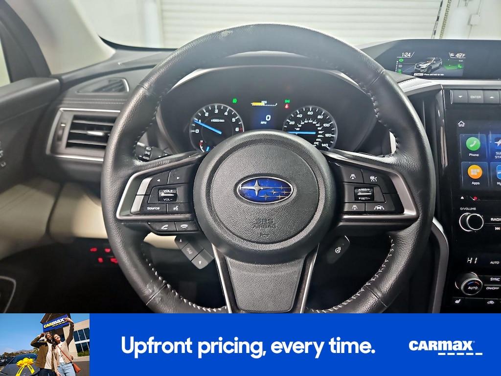 used 2020 Subaru Ascent car, priced at $27,998