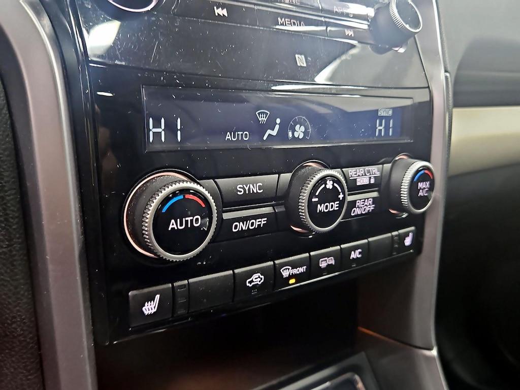 used 2020 Subaru Ascent car, priced at $27,998