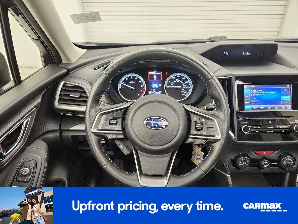 used 2020 Subaru Forester car, priced at $21,998