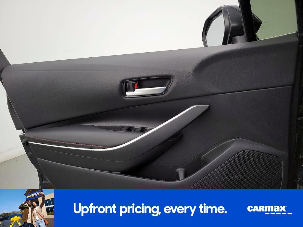 used 2024 Toyota Corolla Hybrid car, priced at $26,998
