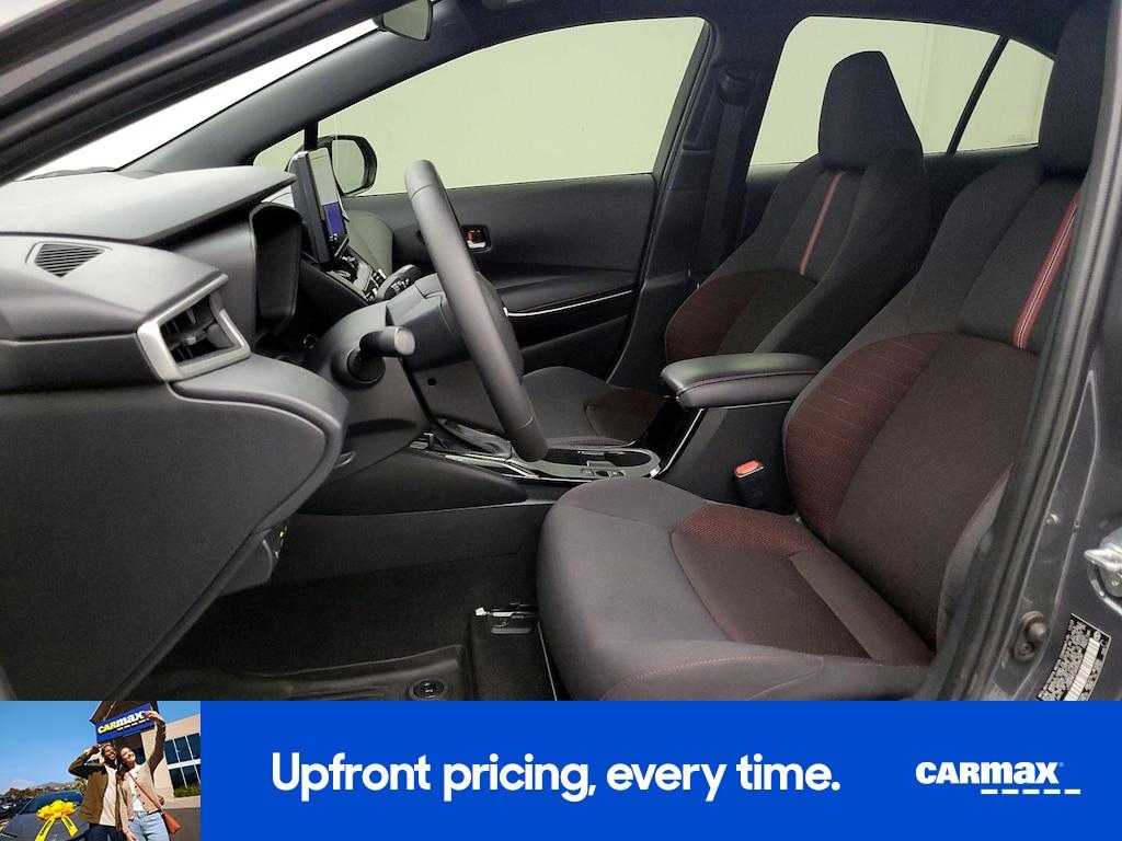 used 2024 Toyota Corolla Hybrid car, priced at $26,998
