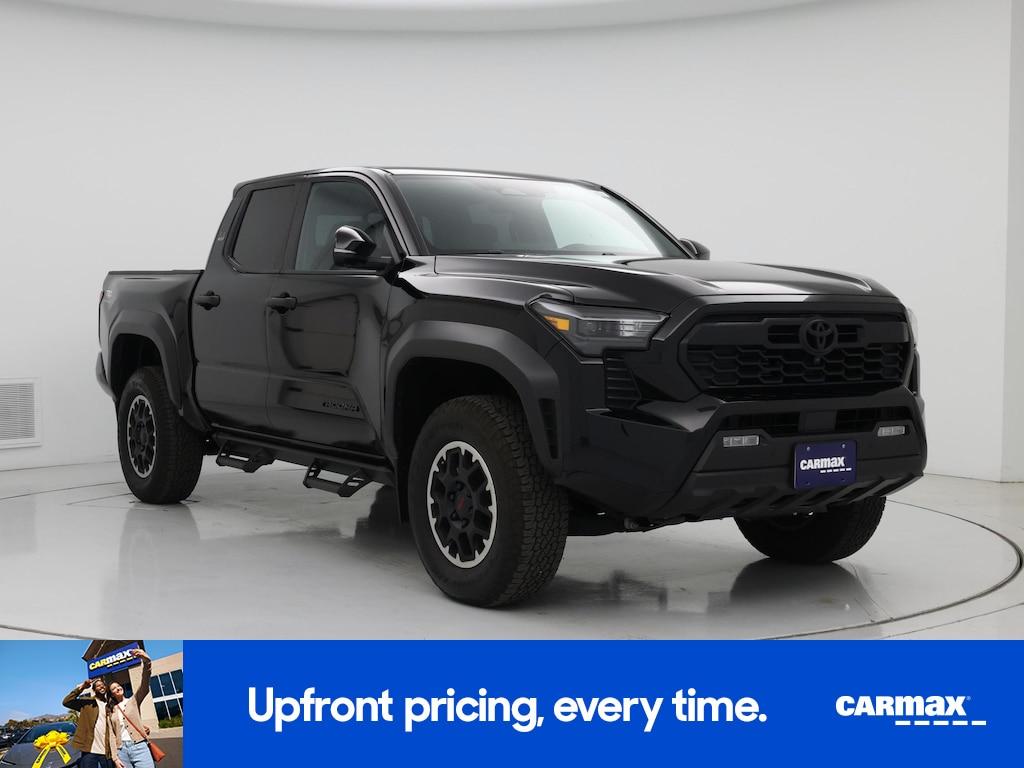 used 2024 Toyota Tacoma car, priced at $47,998