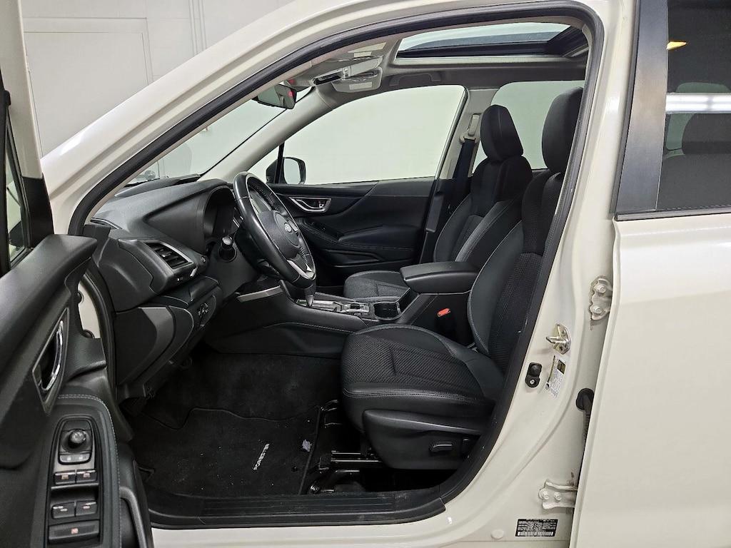 used 2021 Subaru Forester car, priced at $24,998