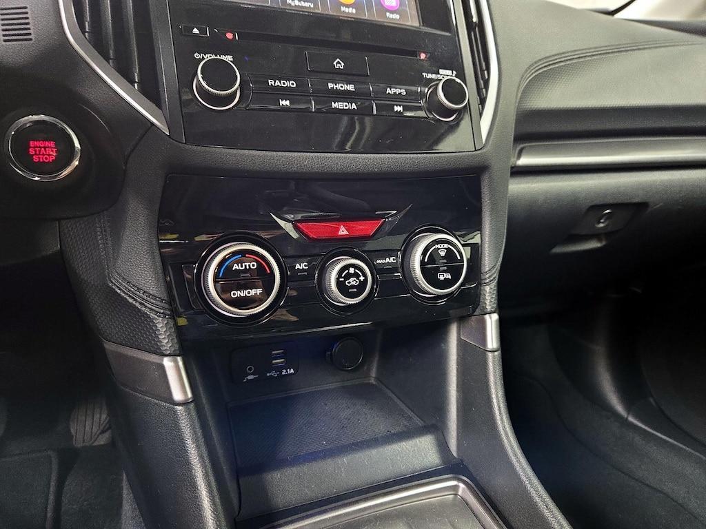 used 2021 Subaru Forester car, priced at $24,998