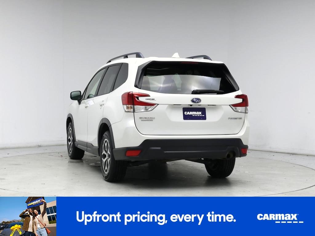 used 2021 Subaru Forester car, priced at $24,998