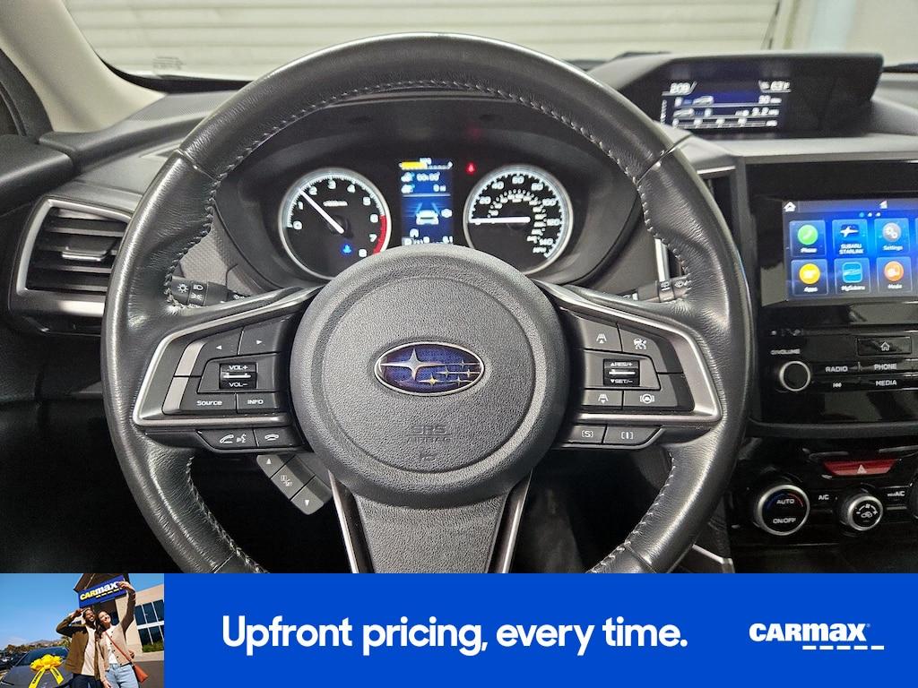 used 2021 Subaru Forester car, priced at $24,998