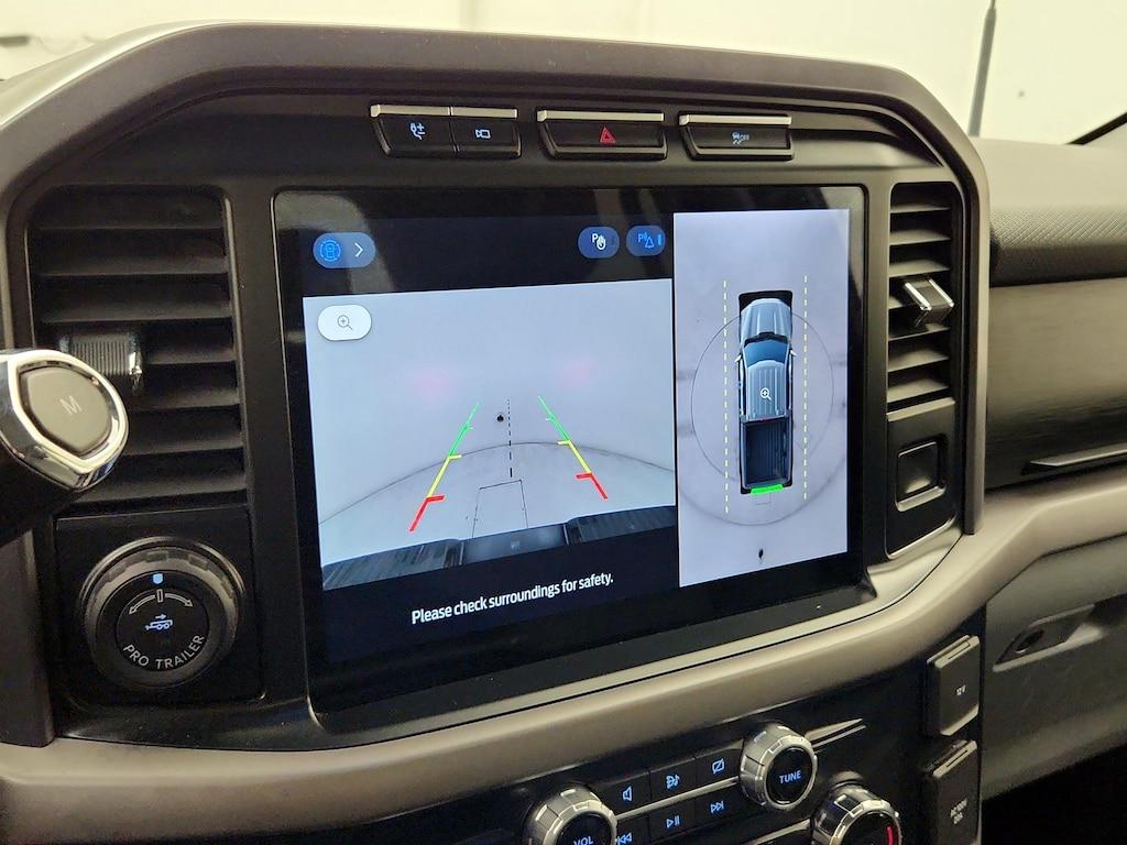 used 2024 Ford F-150 car, priced at $36,998