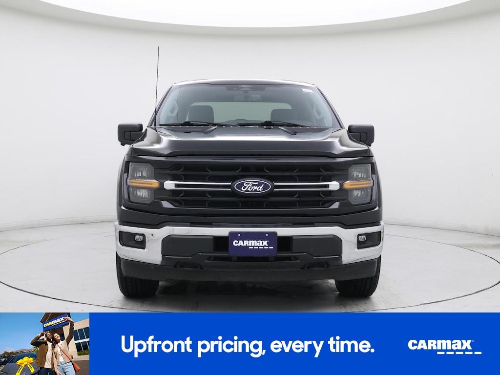 used 2024 Ford F-150 car, priced at $36,998