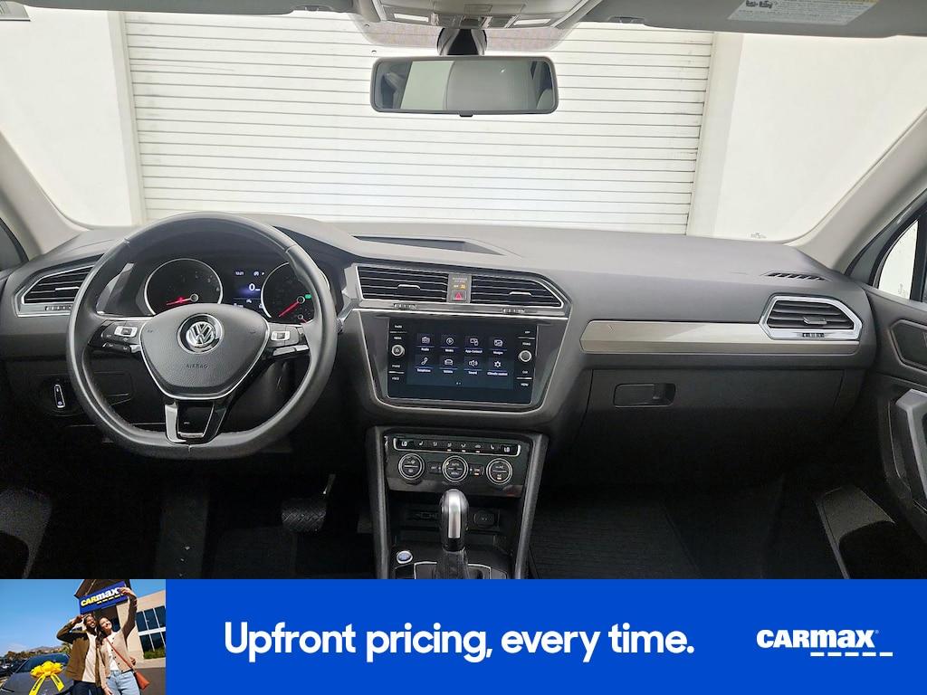 used 2020 Volkswagen Tiguan car, priced at $18,998